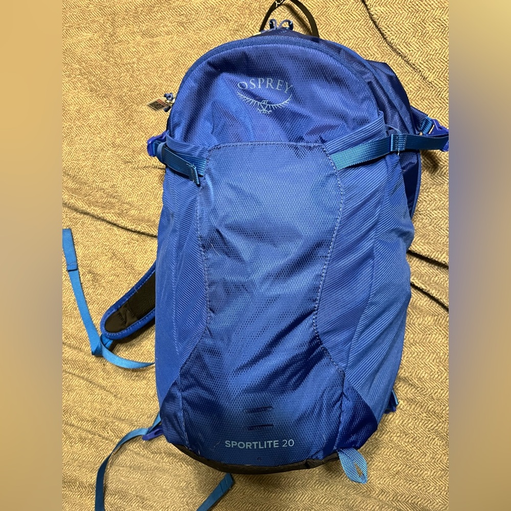 Osprey Blue Sportlite 20L backpack